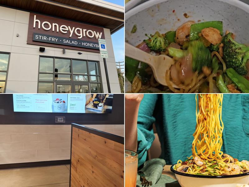honeygrow