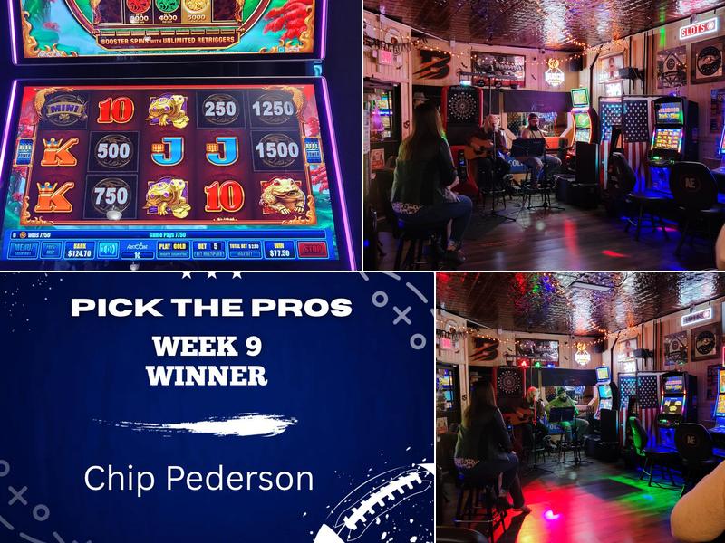 Bub's 135 N Union St, Byron