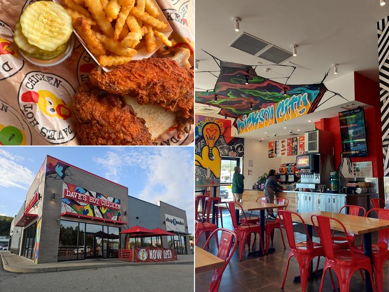 Dave's Hot Chicken