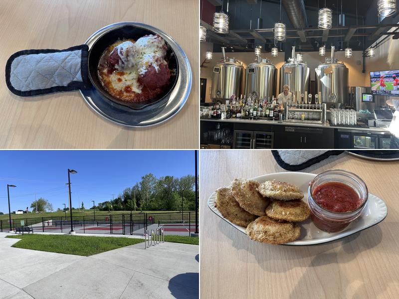 Trail Stop Brewery 3901 S Brushwood Lake Rd, Columbia
