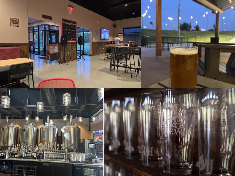 Trail Stop Brewery 3901 S Brushwood Lake Rd, Columbia