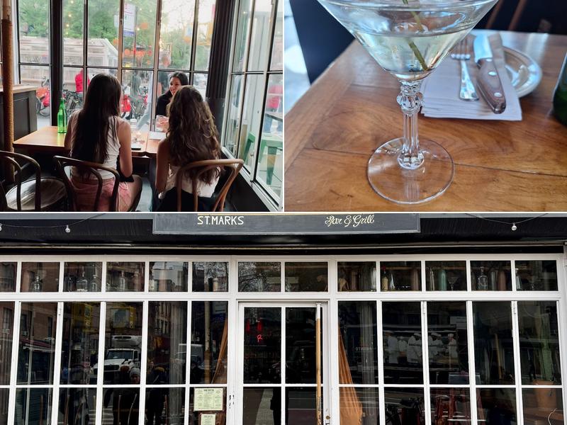 The Lions Bar & Grill