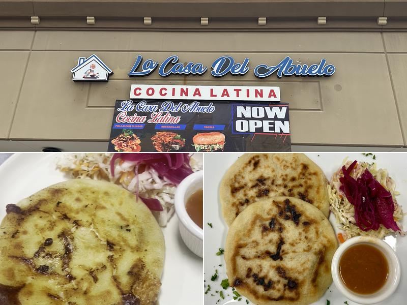 La Casa del Abuelo 5200 Farm to Market 2920 Suite 110, Spring