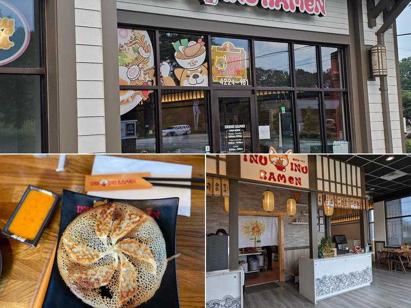 INU INU RAMEN 4224 Virginia Beach Blvd Suite 101, Virginia Beach