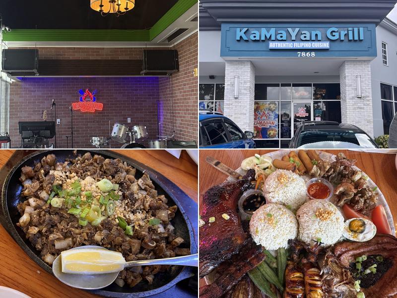 Kamayan Grill 7868 W Irlo Bronson Memorial Hwy, Kissimmee