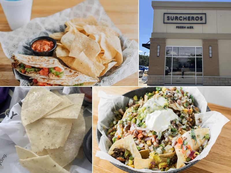 Surcheros - Taylors, SC