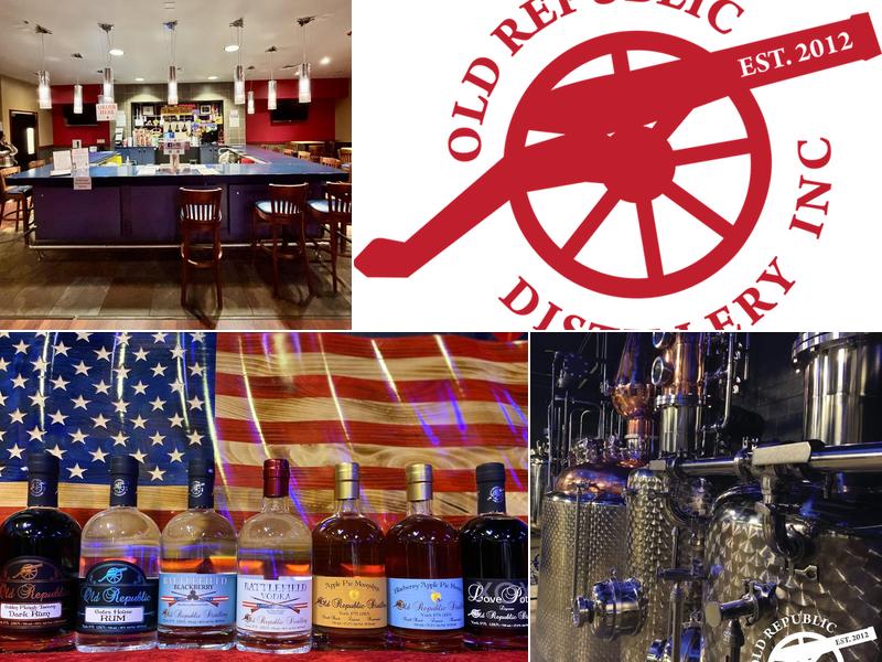 Old Republic Distillery