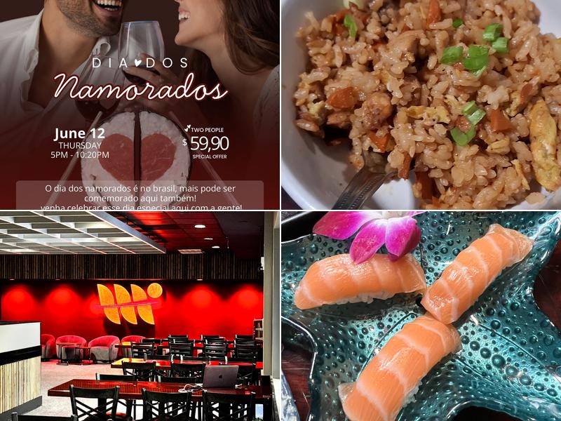 Musashi Sushi Lounge