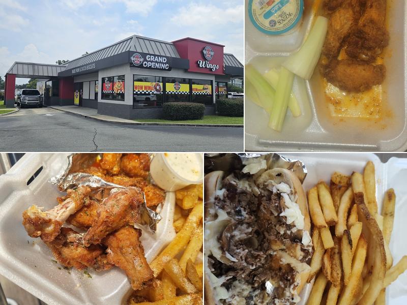 Wow Wings GA 2 100 Governor Treutlen Rd, Pooler