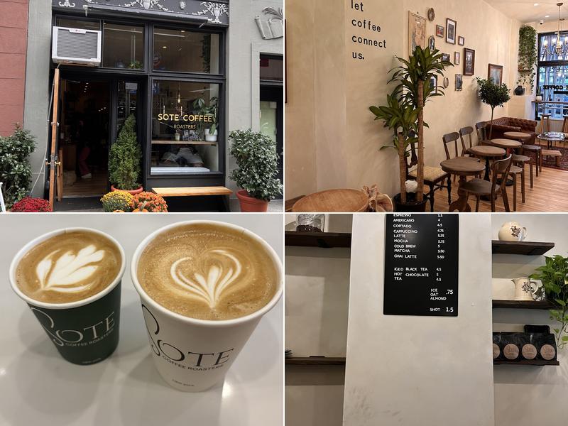 Sote Coffee Roasters