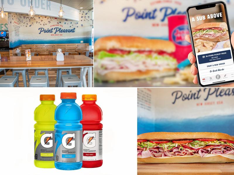 Jersey Mike's Subs 2220 N Henderson St, Galesburg