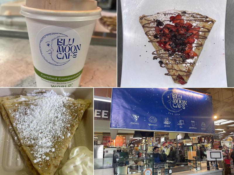 Blu Moon Cafe 18040 Culver Dr, Irvine