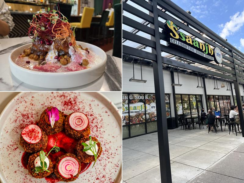 Ssaanjh | Savor India in Style 1012 Beacon St, Brookline