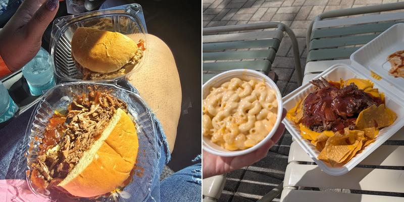 BBQ Shack 12031 Spences Trace Dr, Kissimmee