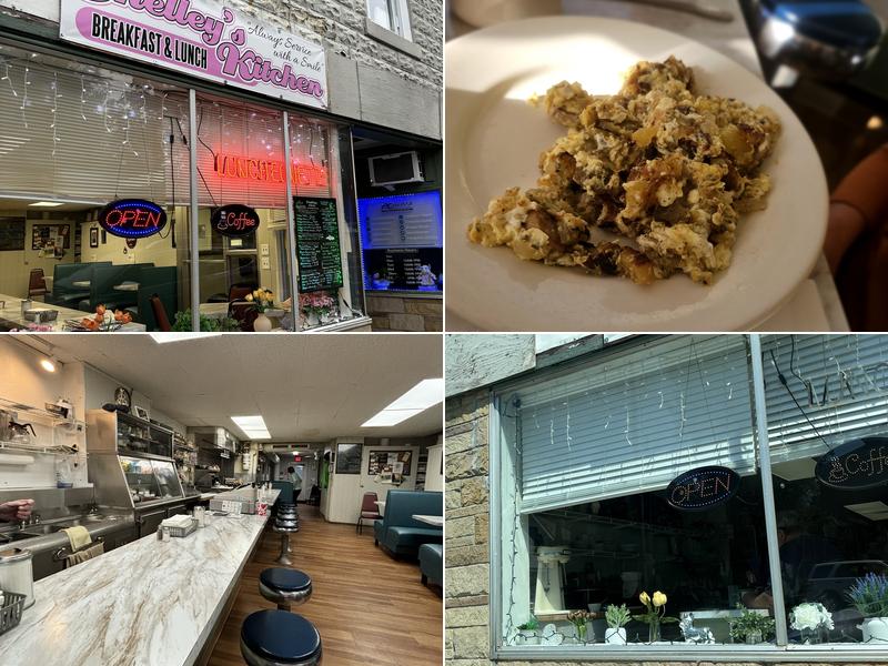 Shelley’s Kitchen 123 Elm St, Pittsfield