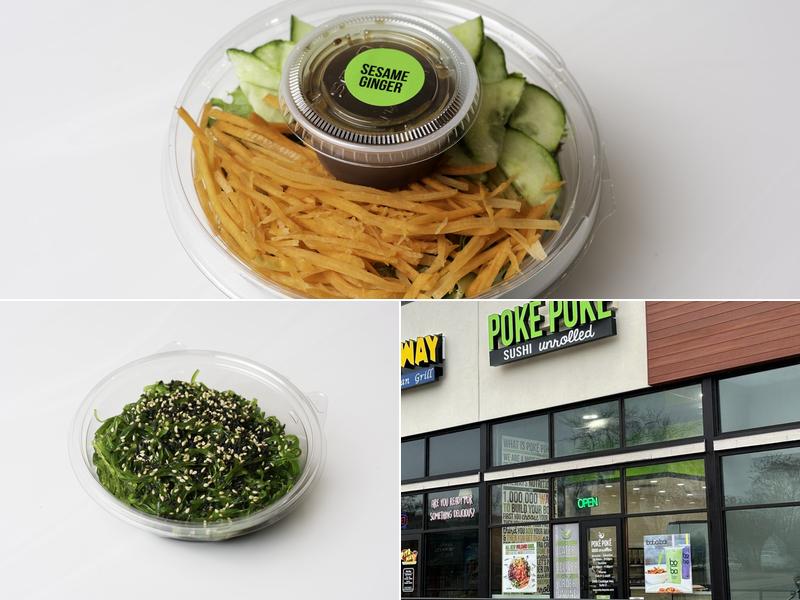 Poke Poke - Sushi Unrolled