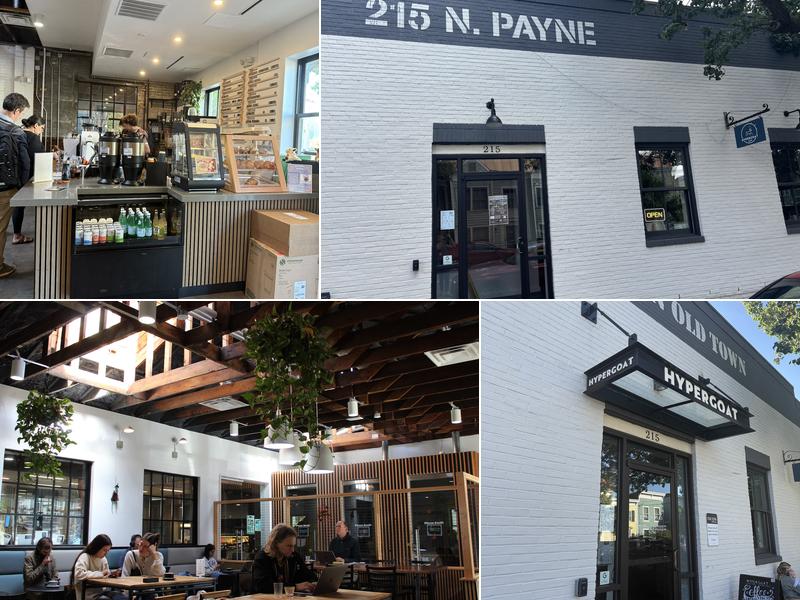 Hypergoat Coffee Roasters