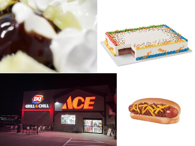 Dairy Queen Grill & Chill