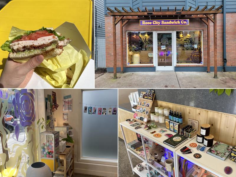 Rose City Sandwich Co.