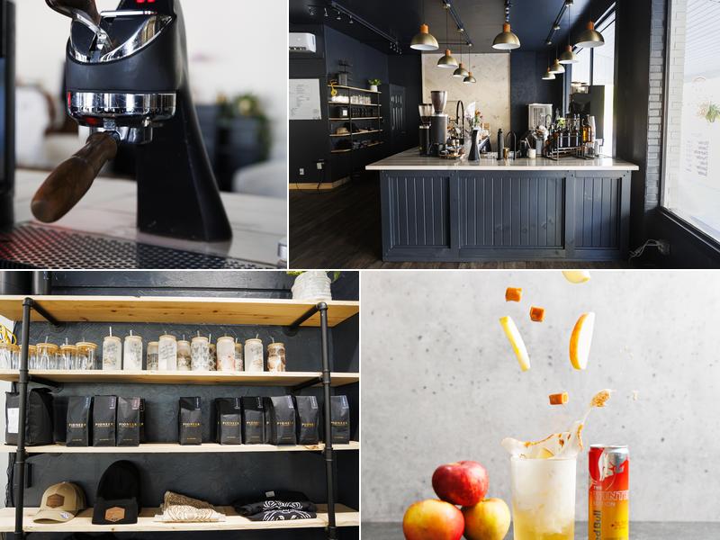 Collective Coffee Co. 113 S Broadway St, Sugarcreek