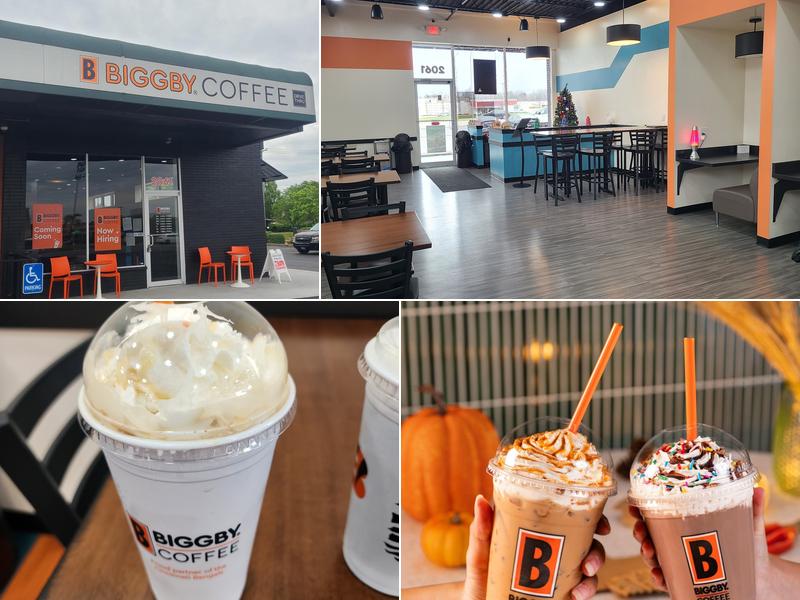 BIGGBY COFFEE 2061 E Dorothy Ln, Kettering