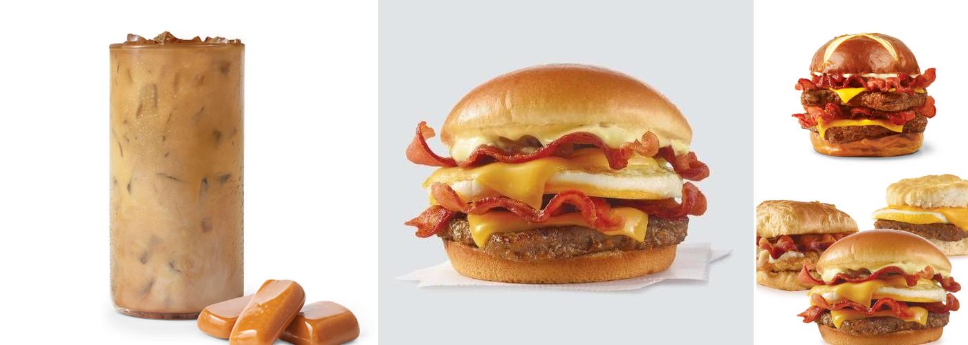 Wendy's Menu