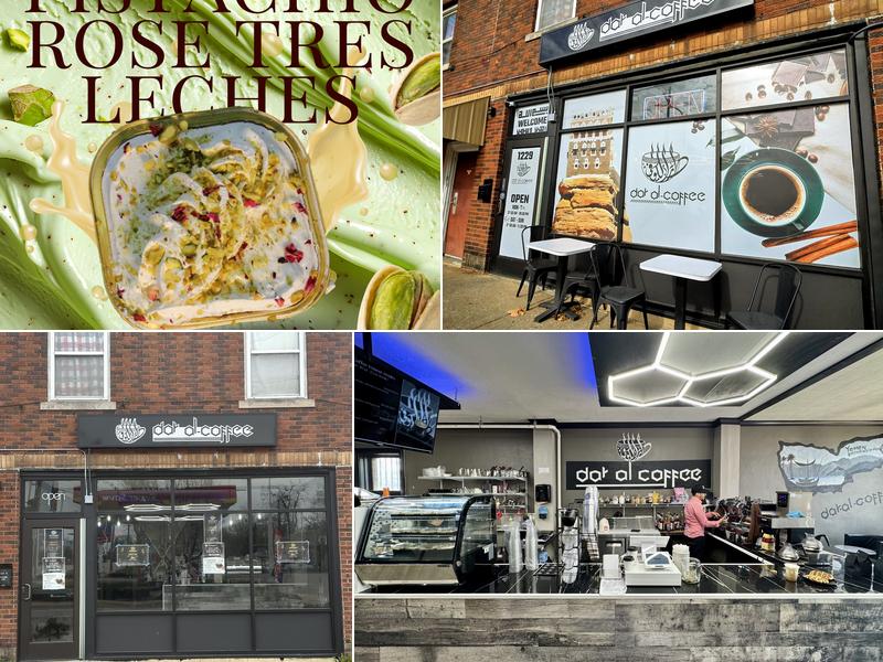 Dar Al-Coffee 1229 W McClure Ave Ste R, Peoria