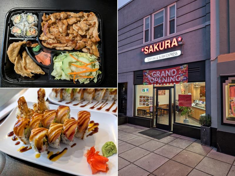 Sakura Express 1501 Colley Ave ste a, Norfolk