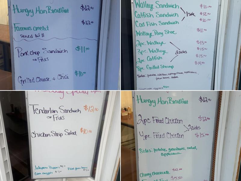 Candi's Diner 511 Carlin St, Morrisonville