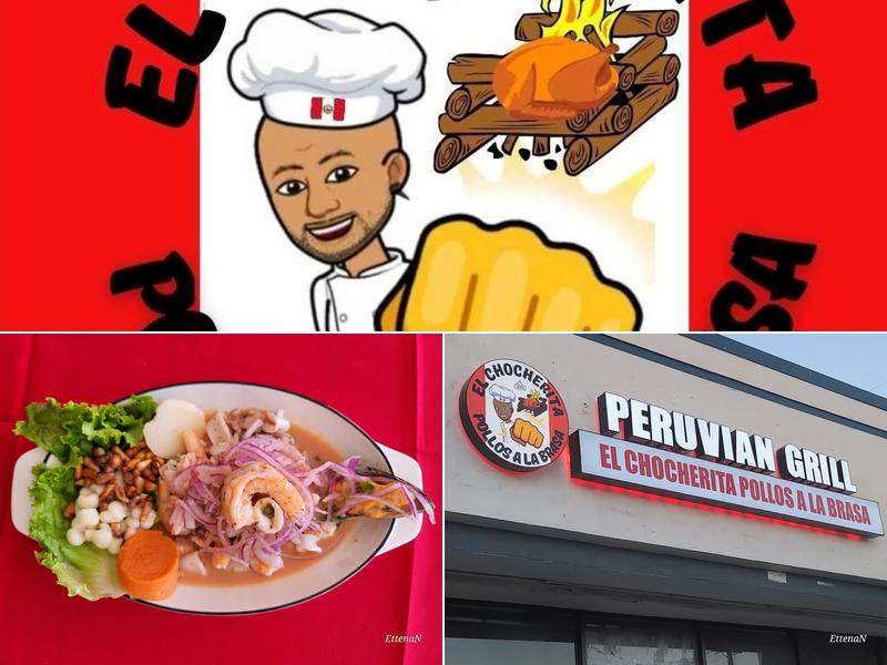 El Chocherita Pollos A La Brasa