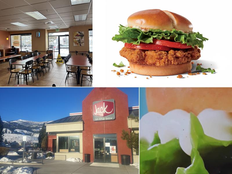 Jack in the Box 350 I-80, Verdi