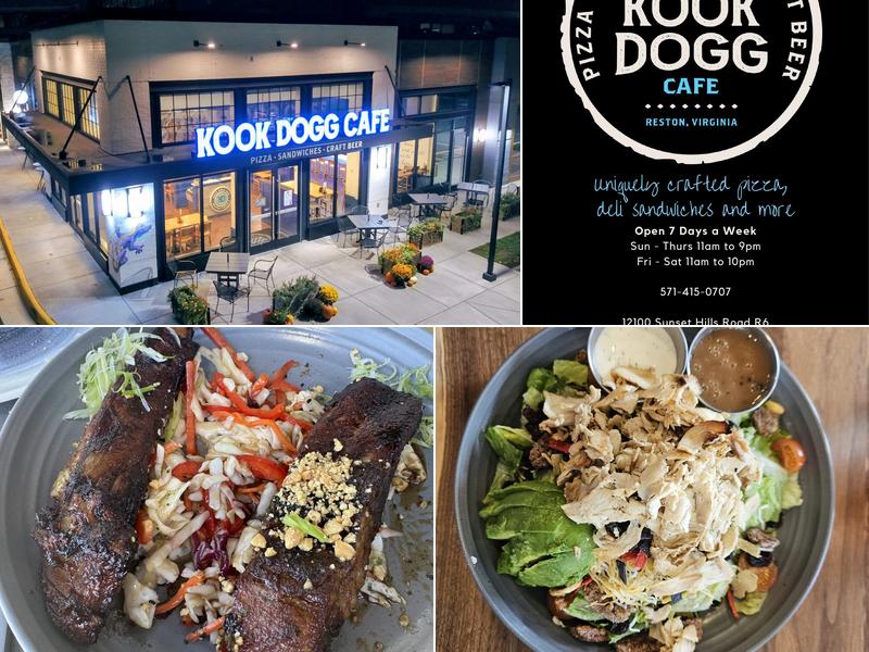 Kook Dogg Cafe