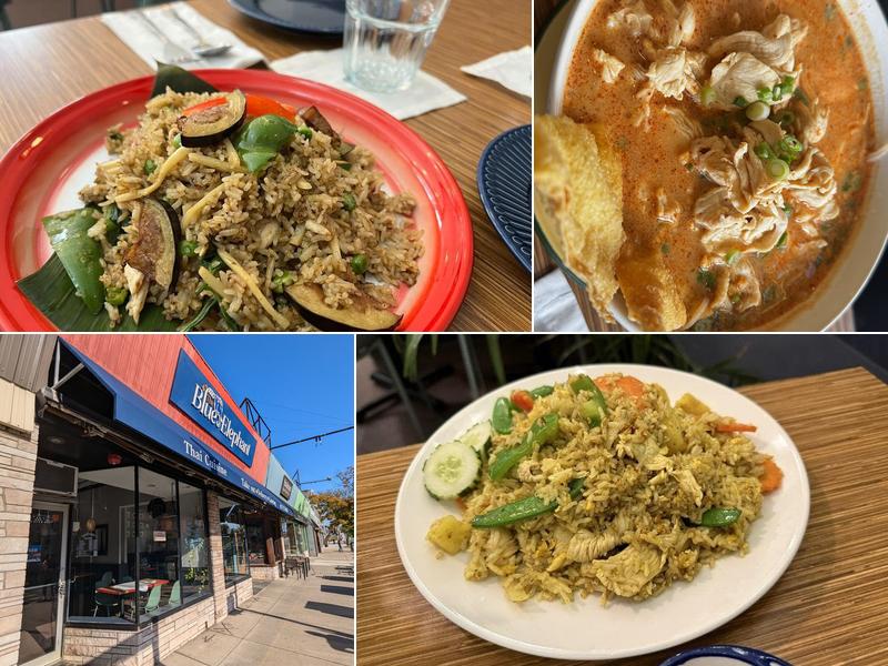 The Blue Elephant 719 Broadway, Somerville