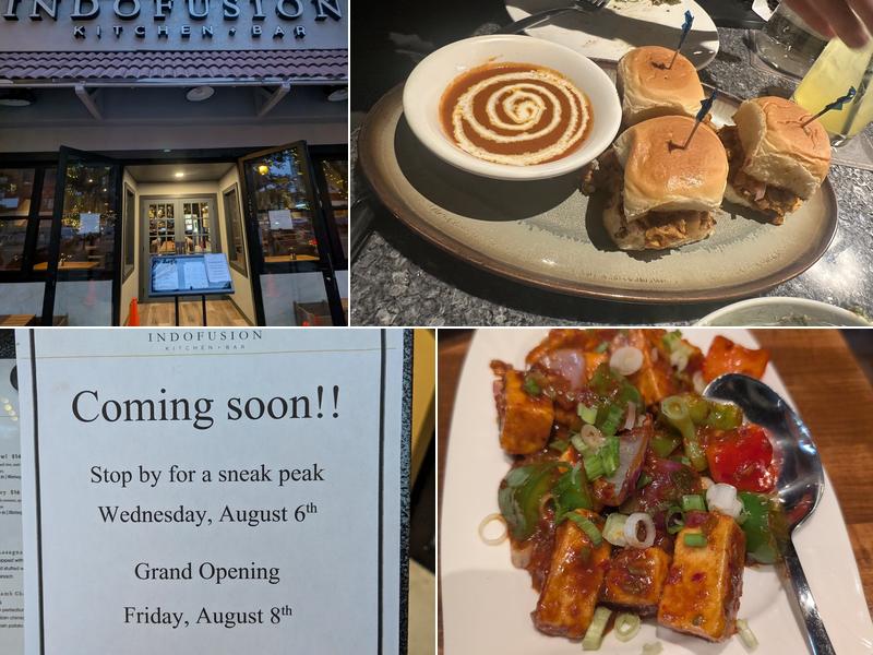 Indofusion Kitchen & Bar