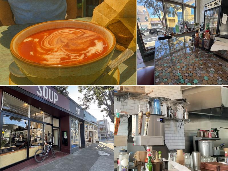 Rusty Ladle 3645 Lawton St, San Francisco