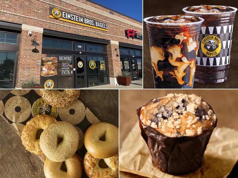 Einstein Bros. Bagels