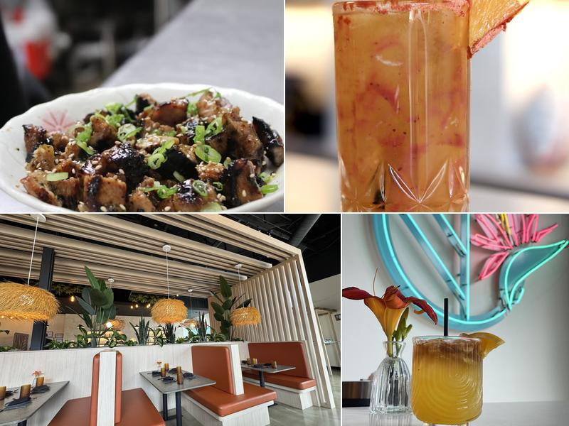 Side of Aloha 11580 District Main Dr #100, South Jordan