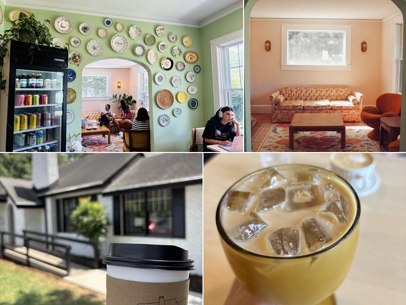 THIRD PLACE COFFEEHOUSE