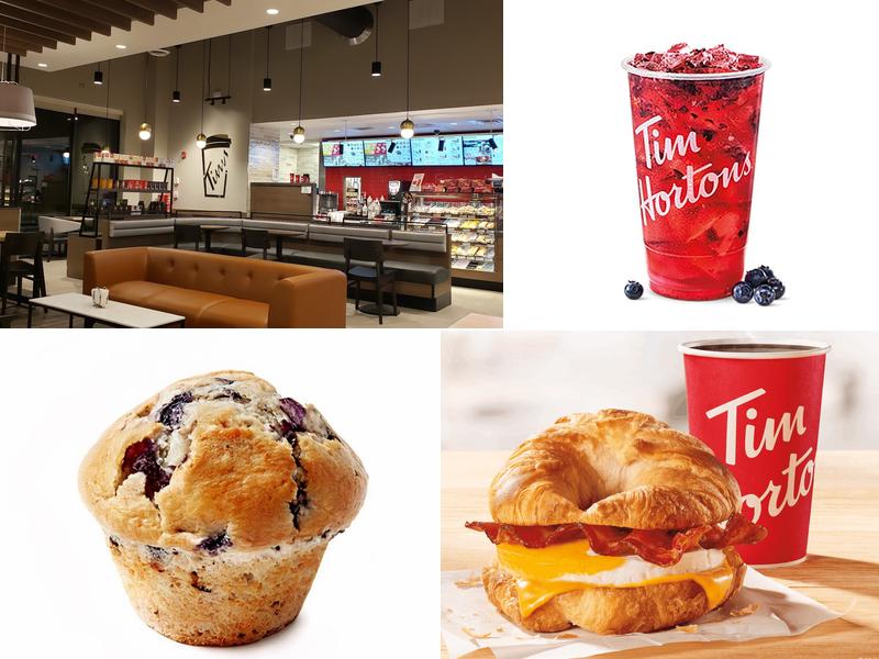 Tim Hortons