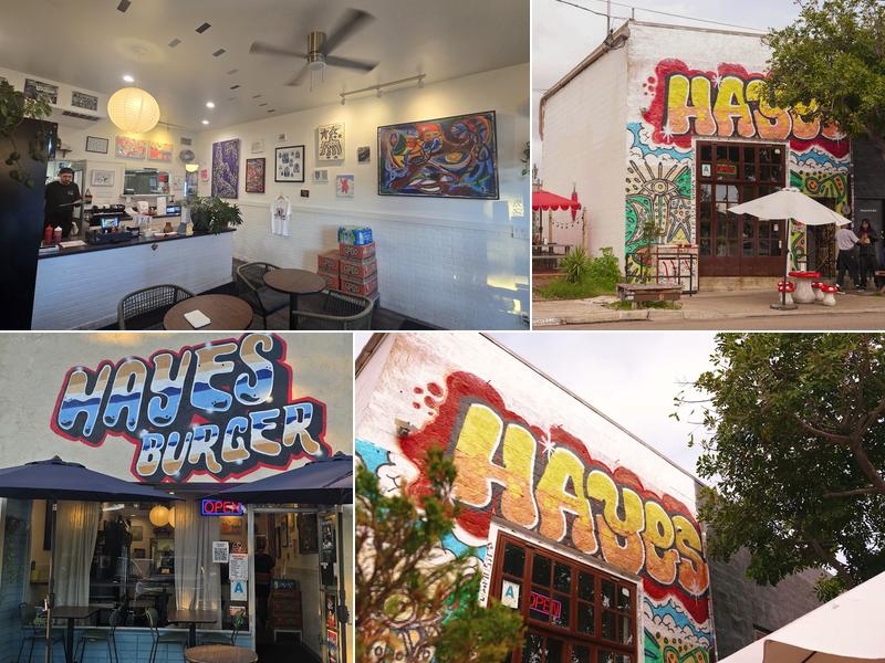 Hayes Burger