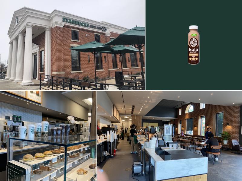 Starbucks 2315 Randolph Rd, Silver Spring