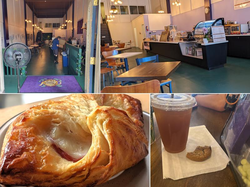 Foggy Tea, Seattle Wa