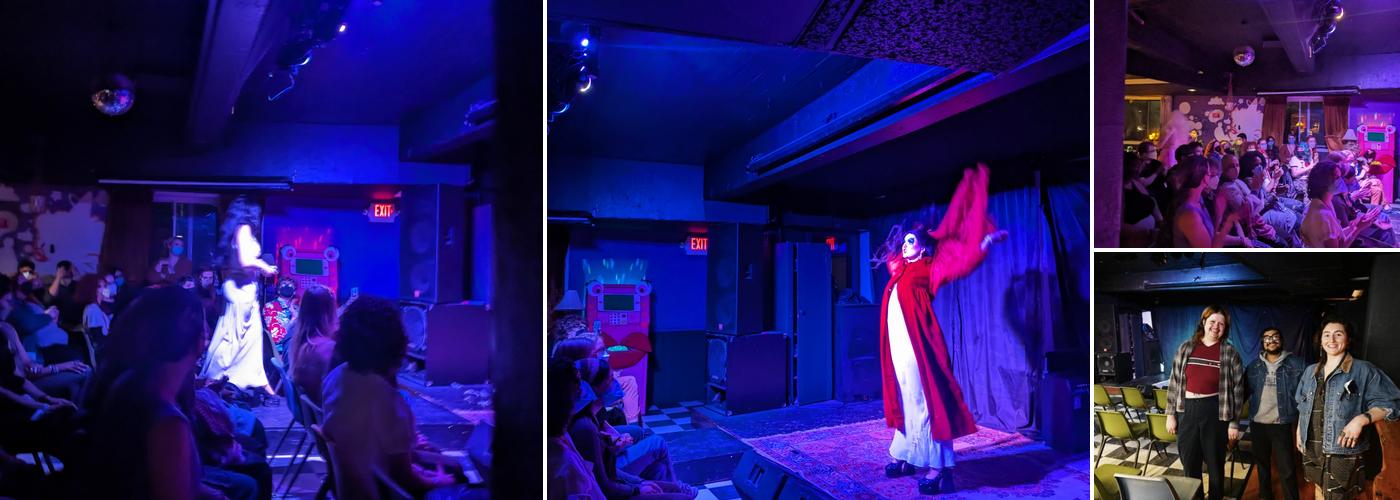 Last Ditch Bar and Arts Venue