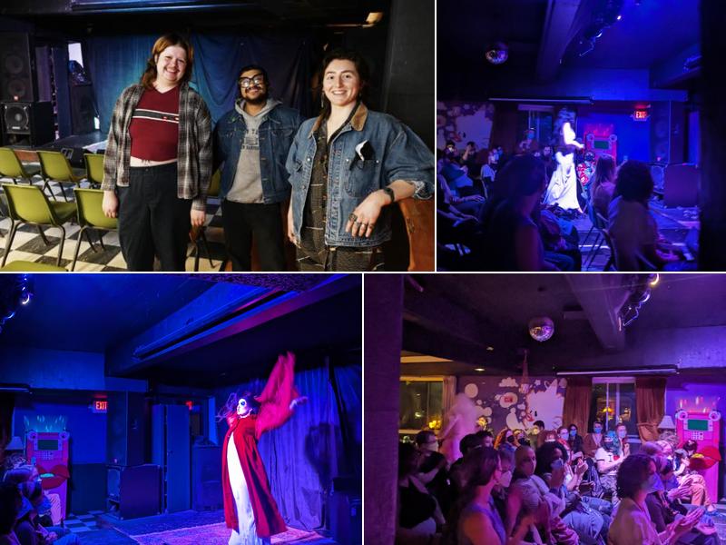 Last Ditch Bar and Arts Venue