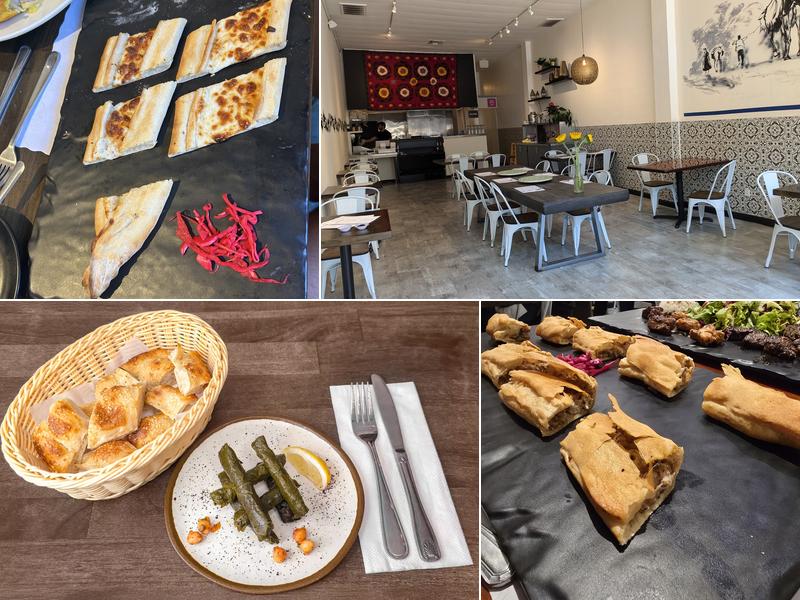 Nomadic Kitchen 2086 Broadway, Redwood City