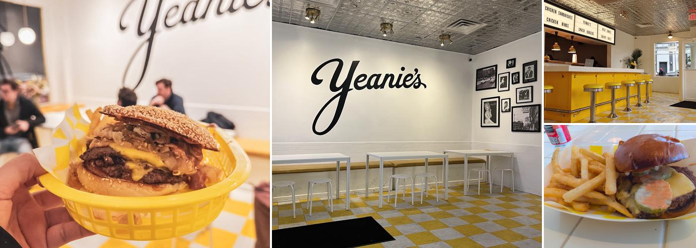 Yeanie's Burgers and Social