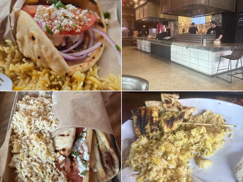 Lamb & Feta @ HallPass