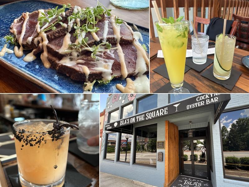 Islas on the Square 113 N Church St, Spartanburg