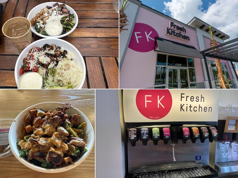 Fresh Kitchen Lutz 17629 Harpers Run, Lutz