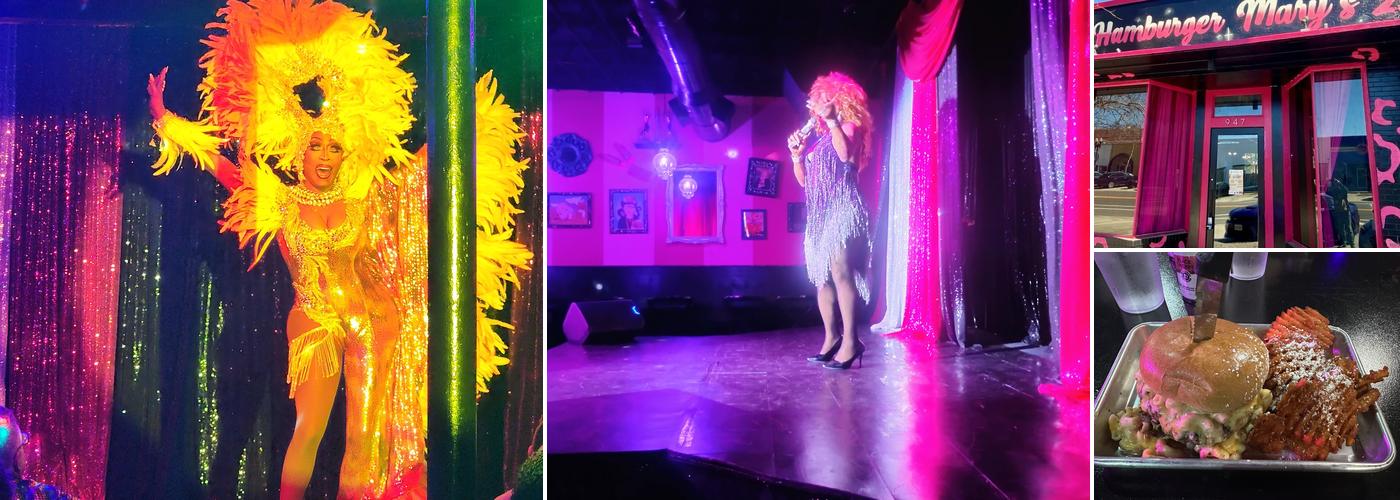 Hamburger Mary's Jax 2.0